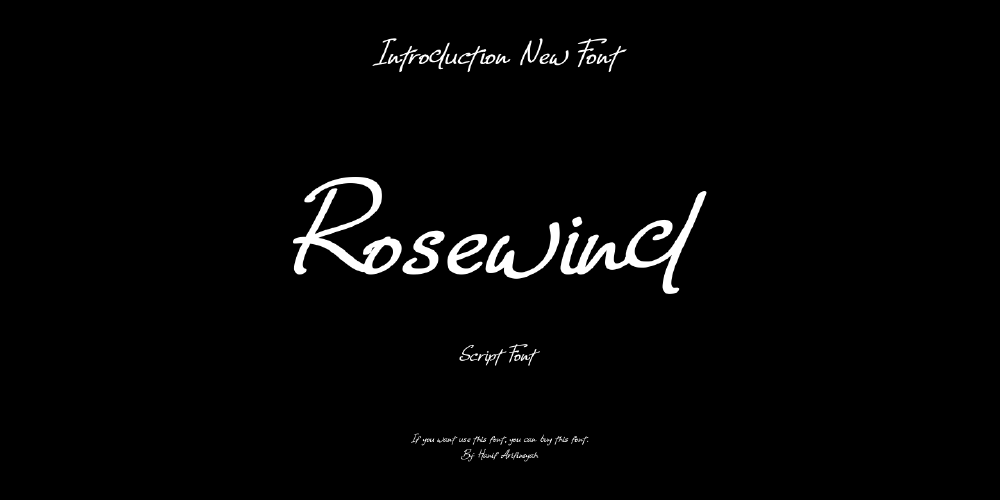 Rosewind